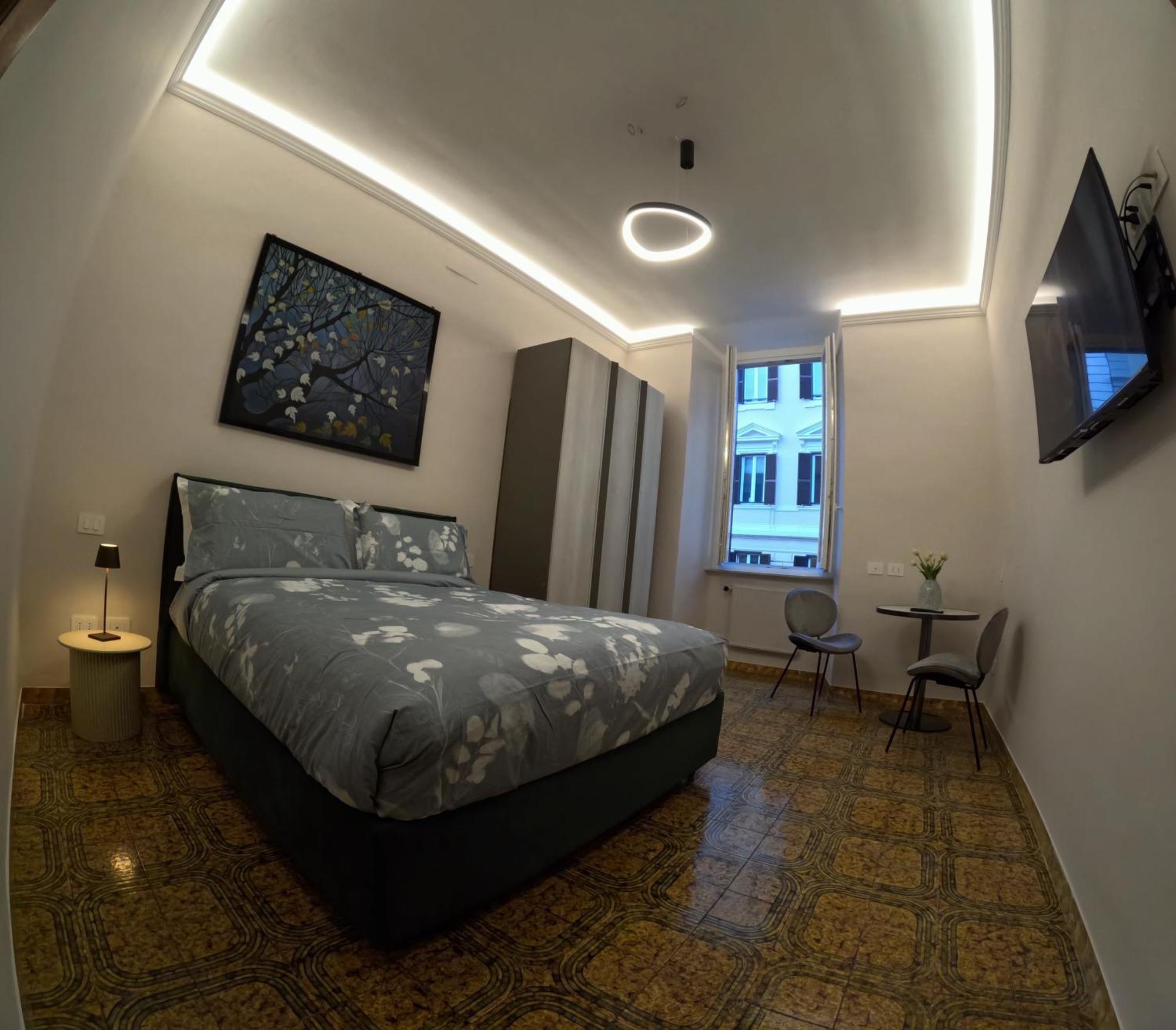 Suite 41, Rome
